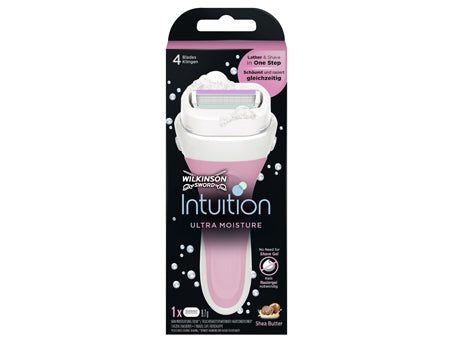 Wilkinson Sword Intuition Ultra Moisture Razor Sale