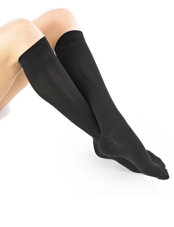 Neo G Travel & Flight Compression Socks Black (Large) Hot on Sale