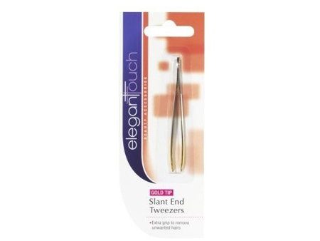 Elegant Touch Classic Tweezer (Slant Tip) Online Sale