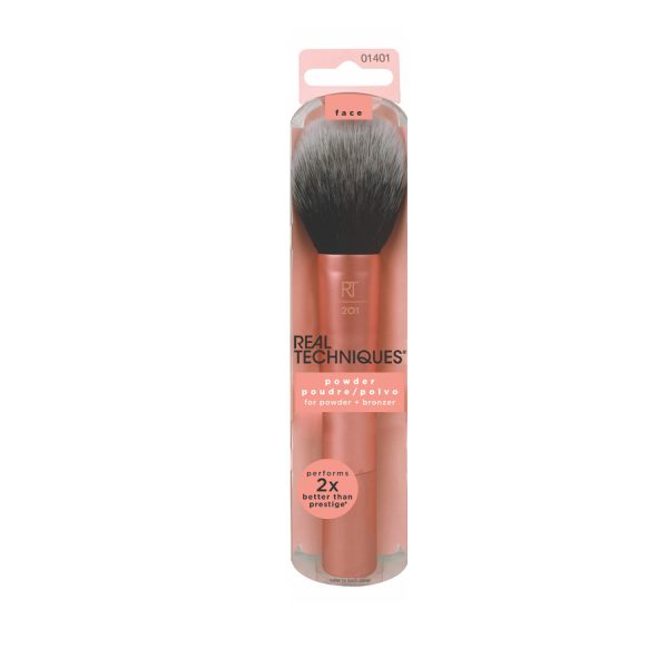 Real Techniques Powder Make-Up Brush Fashion