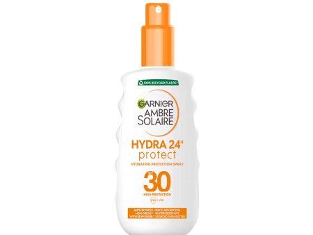 Ambre Solaire Protection Lotion 24H Hydration SPF 30 200ml Online Sale