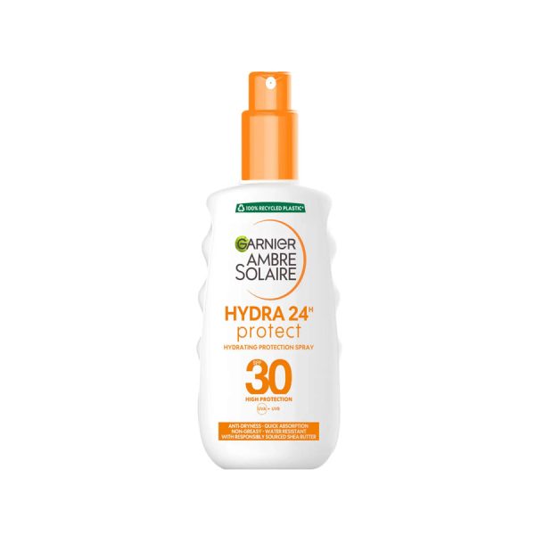 Ambre Solaire Protection Lotion 24H Hydration SPF 30 200ml Online Sale