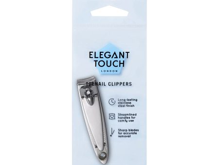 Elegant Touch Toe Nail Clipper For Discount