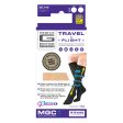 Neo G Travel & Flight Compression Socks Beige (Large) Online Sale