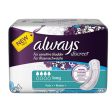 Always Discreet for Sensitive Bladder - Pads +: Long (10 Pack) Cheap