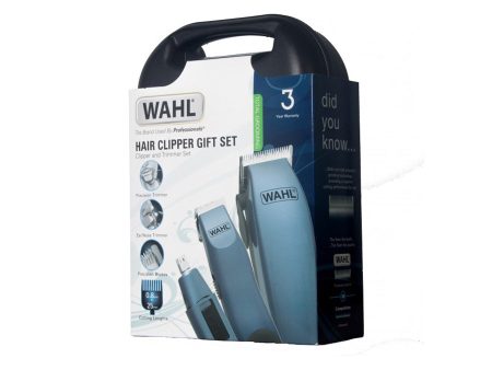 WAHL Grooming Gift Set with Clipper Trimmer Ear and Nose Trimmer Supply