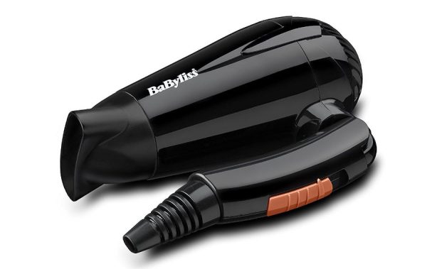 BaByliss 2000W Travel Hair Dryer 5344U Hot on Sale