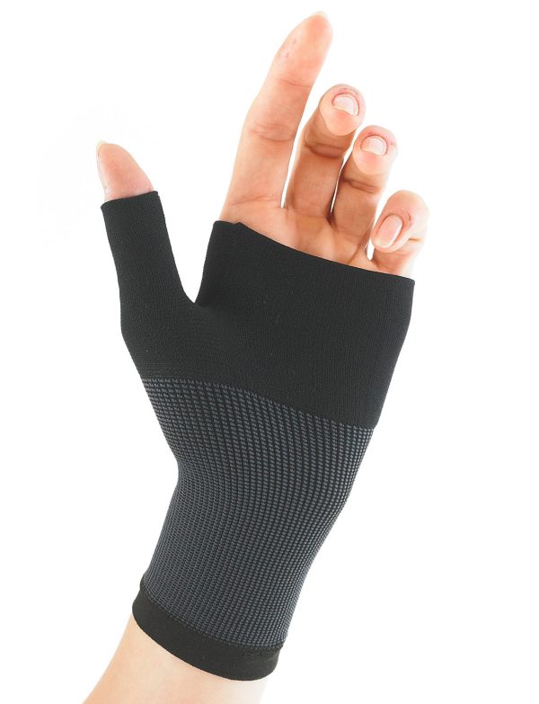 Neo G Airflow Wrist & Thumb Support Black (Large) For Sale