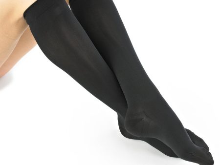 Neo G Travel & Flight Compression Socks Black (Medium) Sale