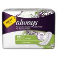 Always Discreet for Sensitive Bladder - Pads: Small (20 Pack) Hot on Sale