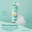 Childs Farm Sensitive Baby Bedtime Bubbles: Organic Tangerine 250ml Discount