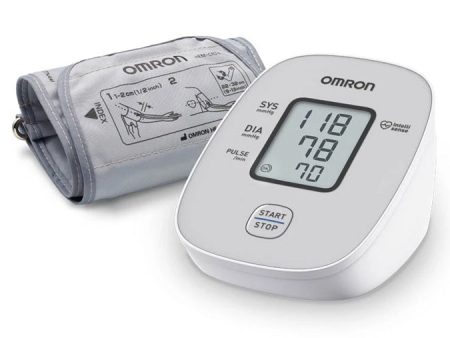 Omron M2 Basic Upper Arm Blood Pressure Monitor For Cheap