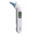 Braun ThermoScan 3 High Speed Compact Ear Thermometer IRT3030 Online Sale