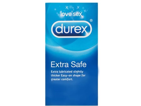 Durex Extra Safe (6 Pack) Fashion