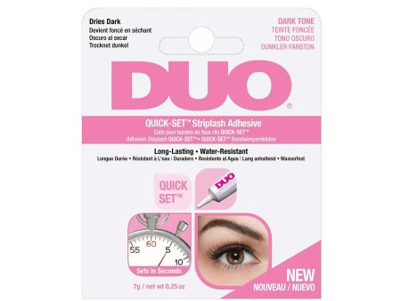 DUO Striplash Adhesive Dark Tone on Sale