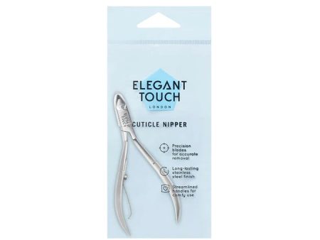 Elegant Touch Cuticle Nipper For Cheap