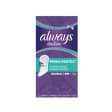 Always Dailies Pantyliners Normal (32 Pack) Online Hot Sale