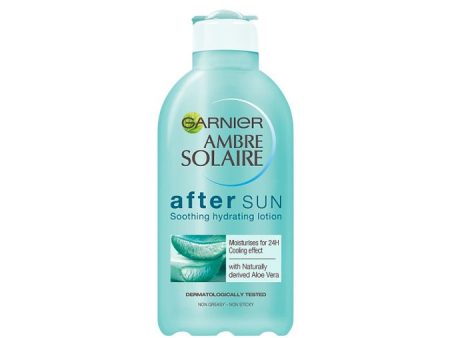 Ambre Solaire After Sun Soothing Hydrating Lotion 200ml Online Sale