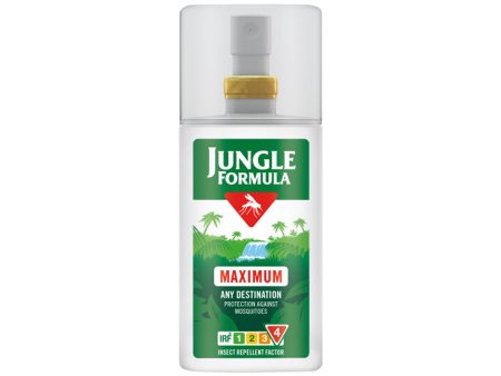 Jungle Formula Maximum Insect Repellent Spray 90ml Online Hot Sale