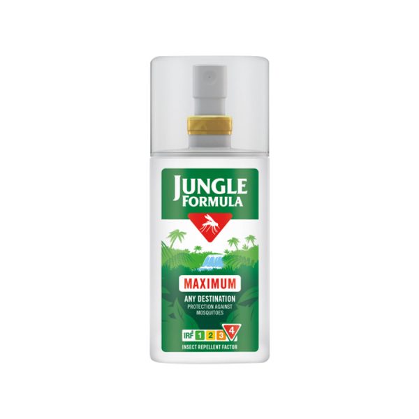 Jungle Formula Maximum Insect Repellent Spray 90ml Online Hot Sale