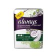 Always Discreet for Sensitive Bladder - Pads: Normal (12 Pack) For Sale