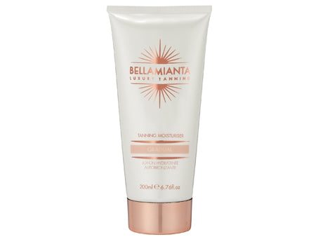 Bellamianta Self-Tanning Gradual Moisturiser 200ml Cheap