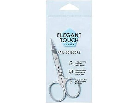 Elegant Touch Nail Scissors Cheap