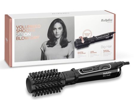 BaByliss Big Hair 50mm Hot Air Styler 2885U Fashion