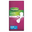 Depend Pads for Sensitive Bladder Extra (10 Pack) Hot on Sale