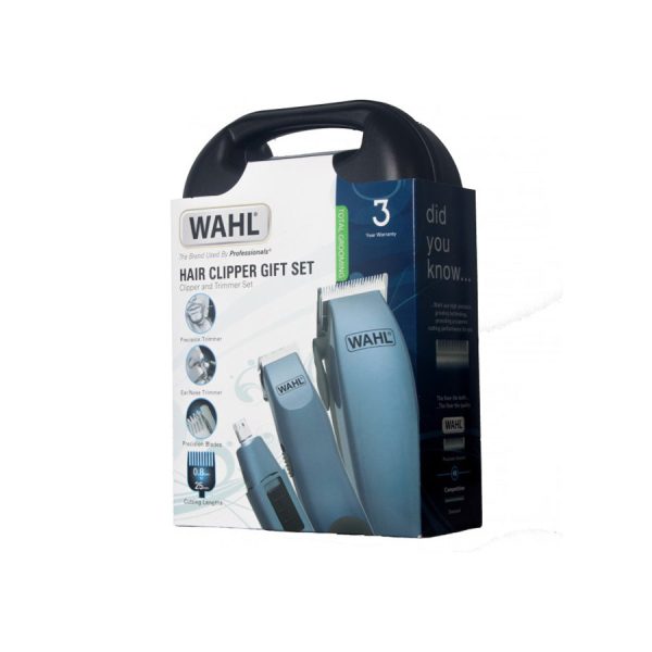 WAHL Grooming Gift Set with Clipper Trimmer Ear and Nose Trimmer Supply