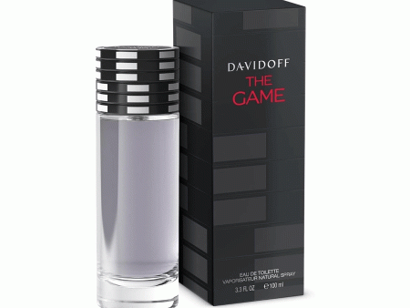 Davidoff The Game Eau de Toilette 100ml For Discount