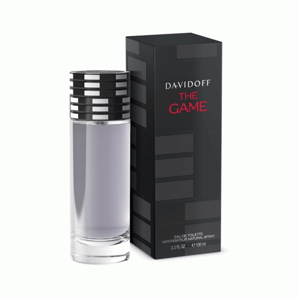 Davidoff The Game Eau de Toilette 100ml For Discount