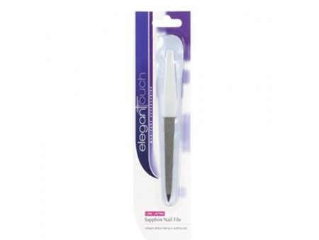 Elegant Touch Sapphire Nail File For Discount