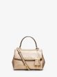 Ava Extra-Small Saffiano Leather Crossbody Sale