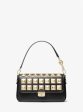 Bradshaw Small Studded Leather Shoulder Bag Cheap