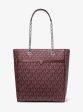 Blaire Large Logo Tote Bag Online