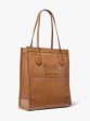 Bay Large Pebbled Leather Tote Bag For Cheap