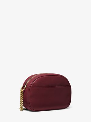 Brynn Small Pebbled Leather Crossbody Bag Supply