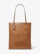 Bay Large Pebbled Leather Tote Bag For Cheap