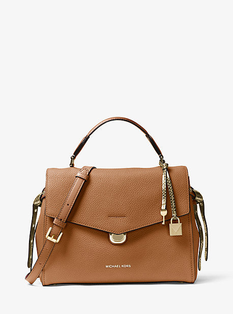 Bristol Medium Leather Satchel Hot on Sale