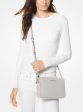 Jet Set Large Saffiano Leather Crossbody Bag Fashion