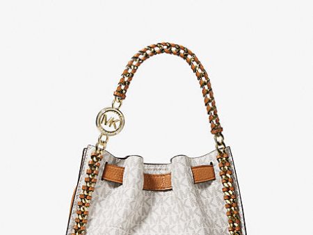 Mina Small Logo Crossbody Bag Online Hot Sale