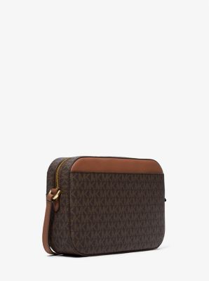 Jet Set Large Logo Crossbody Bag Online Hot Sale