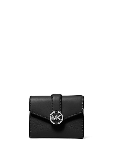 Carmen Medium Faux Leather Wallet Online now