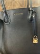 Mercer Large Saffiano Leather Tote Bag For Sale