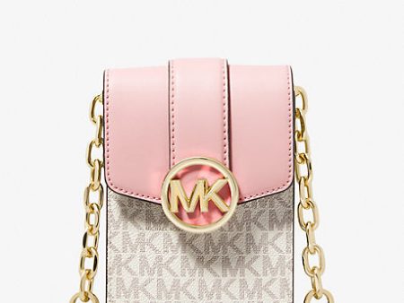 Carmen Small Logo Smartphone Crossbody Bag | 55913 For Sale