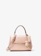 Ava Extra-Small Saffiano Leather Crossbody Sale