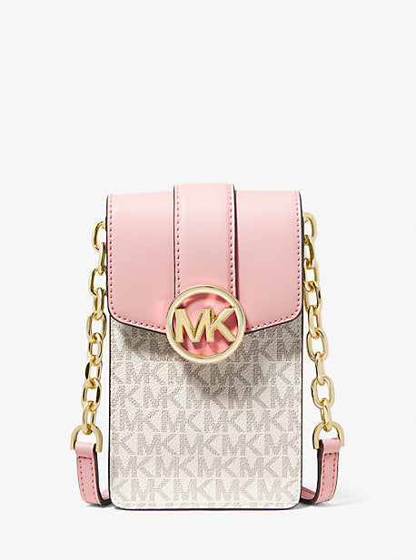 Carmen Small Logo Smartphone Crossbody Bag Online Hot Sale