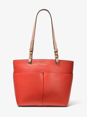 Bedford Medium Pebbled Leather Tote Bag Fashion