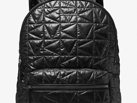 Winnie Large Quilted Backpack on Sale